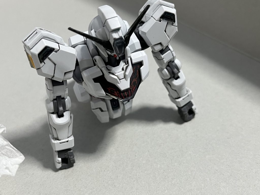 ガンダムキャリバーン–2枚目/制作者：Toika