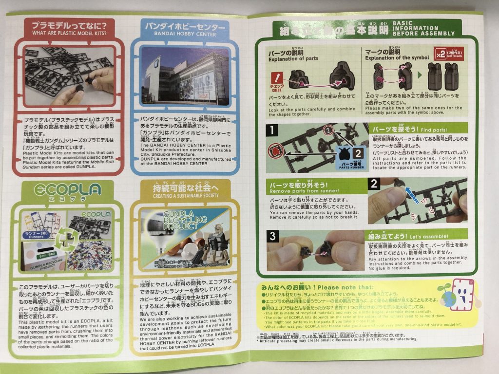 一応授業なので説明書にはそれっぽい事もいろいろ書いてます。