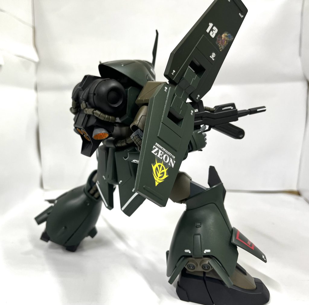 MGマラサイ(リアルタイプカラー)–5枚目/制作者：がむお