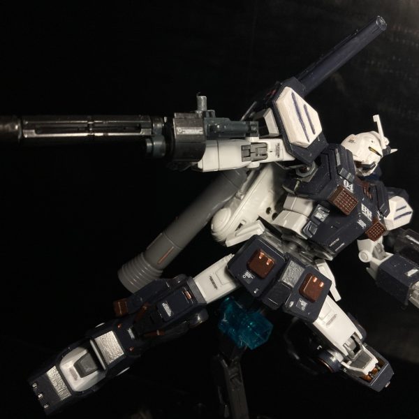 パージ可能な重装甲！フルアーマーガンダム（TB）