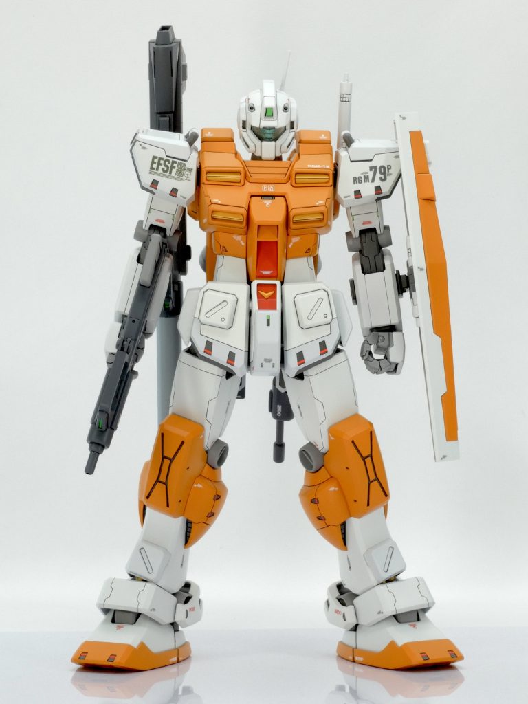 パワードジム–2枚目/制作者：You-keito (ゆう中尉)