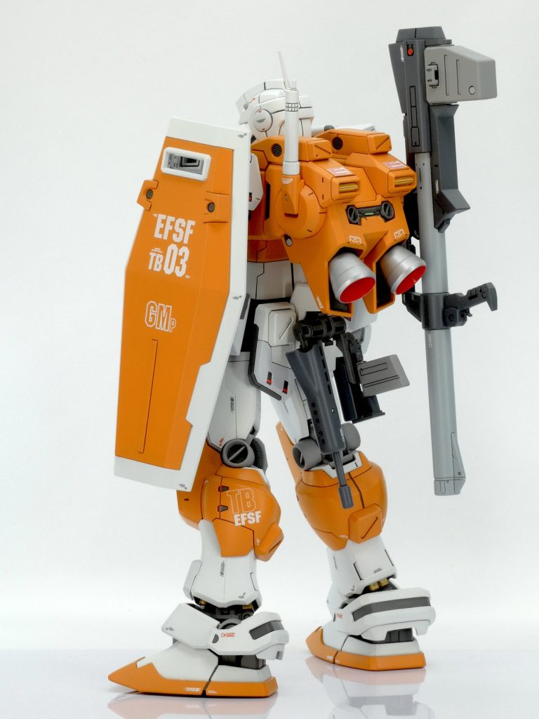 パワードジム–4枚目/制作者：You-keito (ゆう中尉)