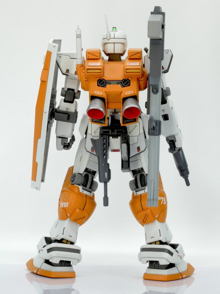 パワードジム–5枚目/制作者：You-keito (ゆう中尉)