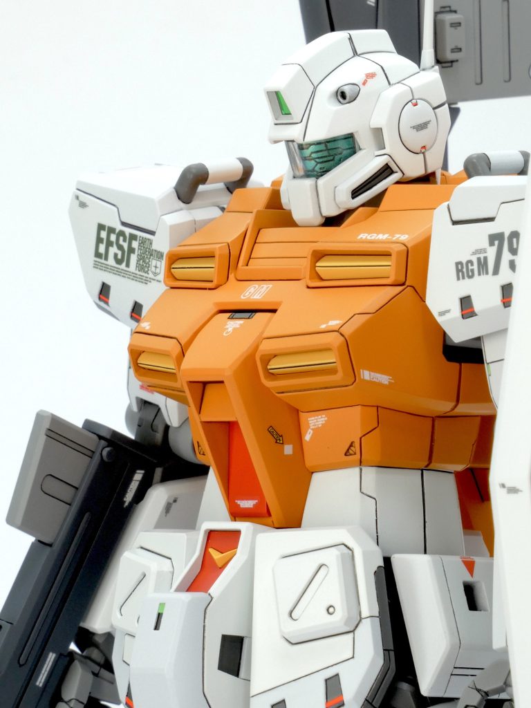 パワードジム–7枚目/制作者：You-keito (ゆう中尉)