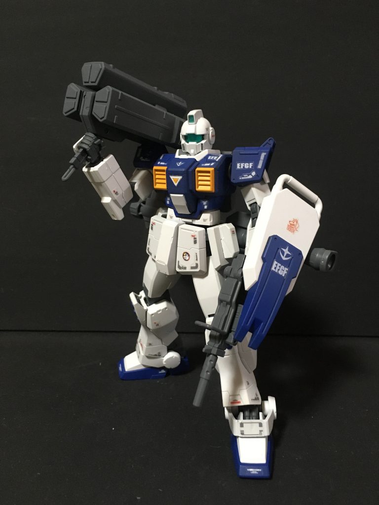 武装追加バージョン