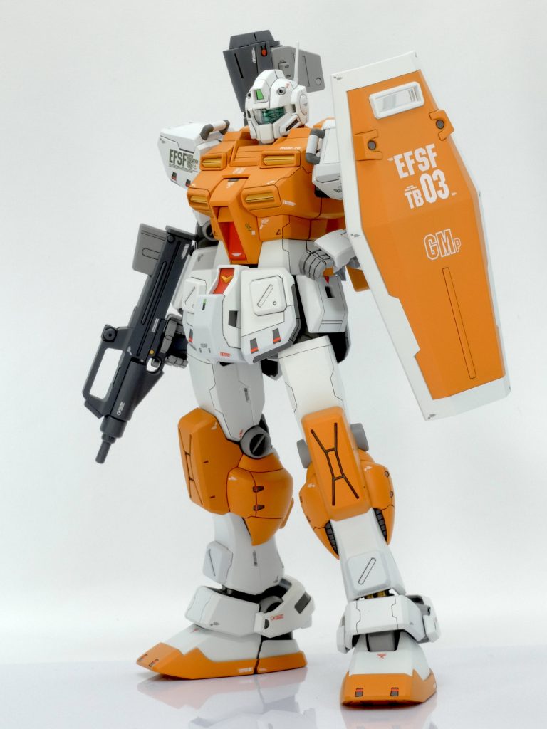 パワードジム–6枚目/制作者：You-keito (ゆう中尉)