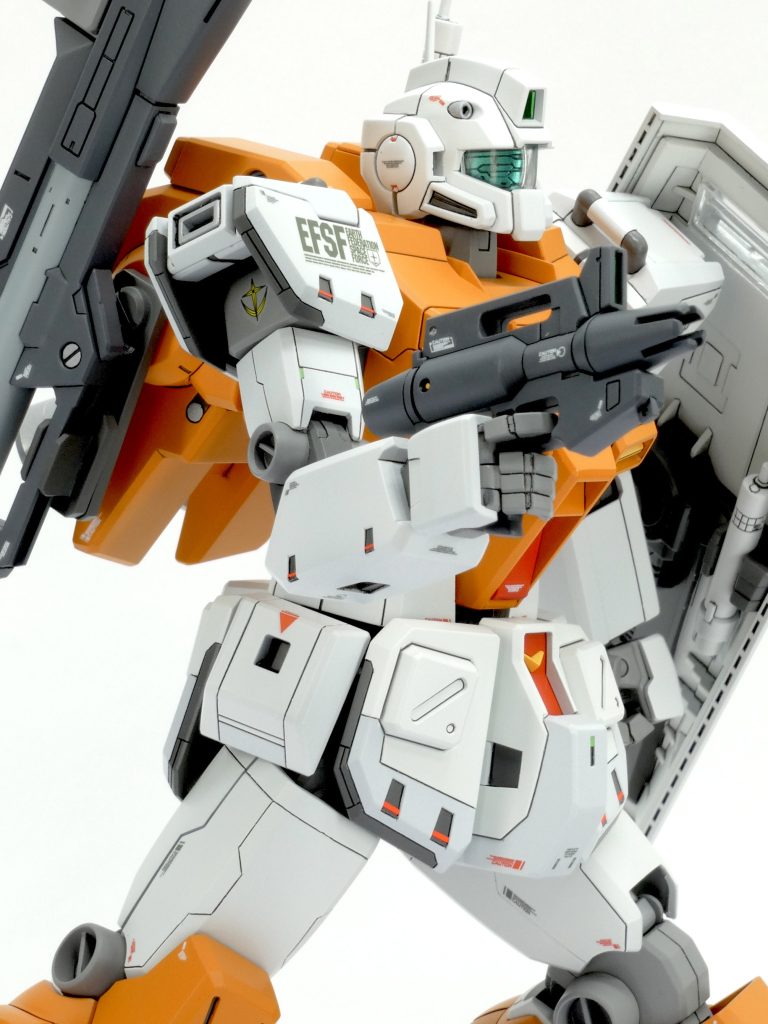 パワードジム–8枚目/制作者：You-keito (ゆう中尉)