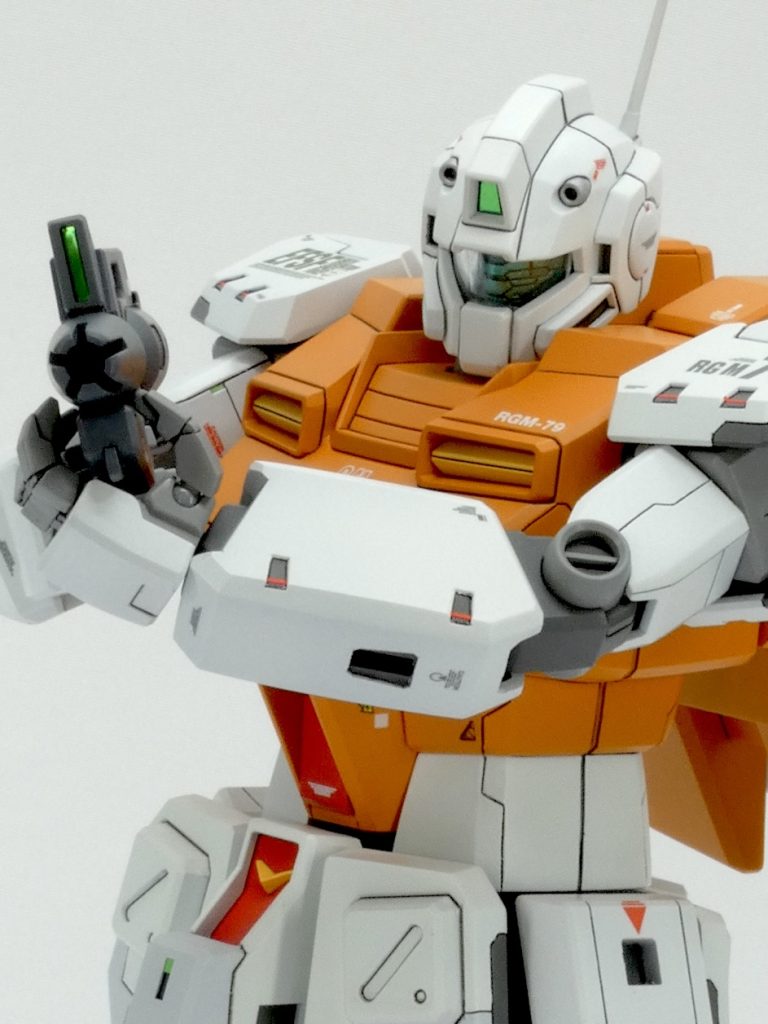 パワードジム–9枚目/制作者：You-keito (ゆう中尉)