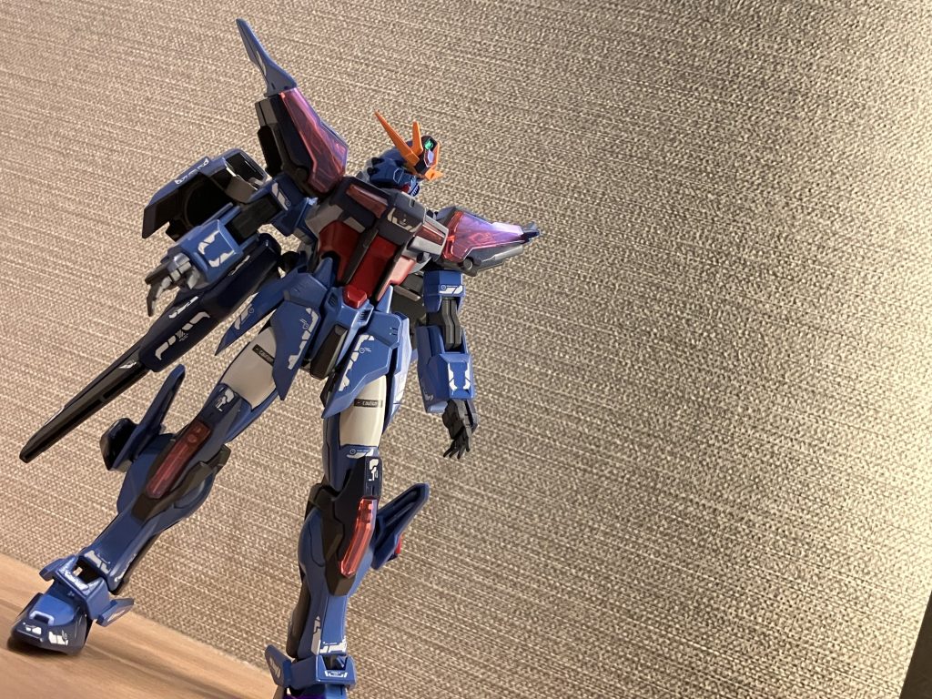 あと今回はデカールを頑張りました。全体にここまで貼ったのは初めてだったので時間かかっちゃいました泣ただ、楽しかったです!