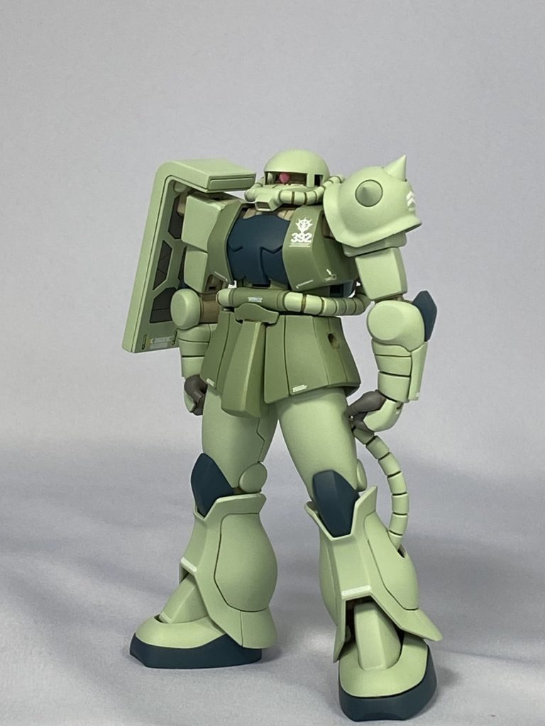 リバイブザク–2枚目/制作者：てんドン