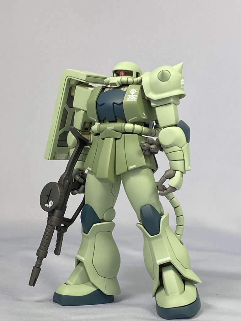 リバイブザク–4枚目/制作者：てんドン