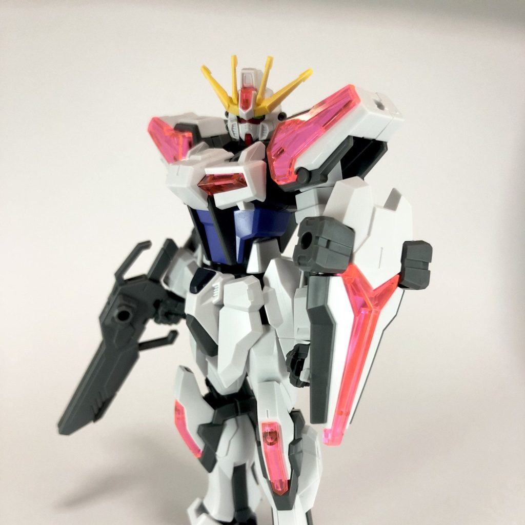 ビルドストライクエクシードギャラクシー｜tokuさんのガンプラ作品