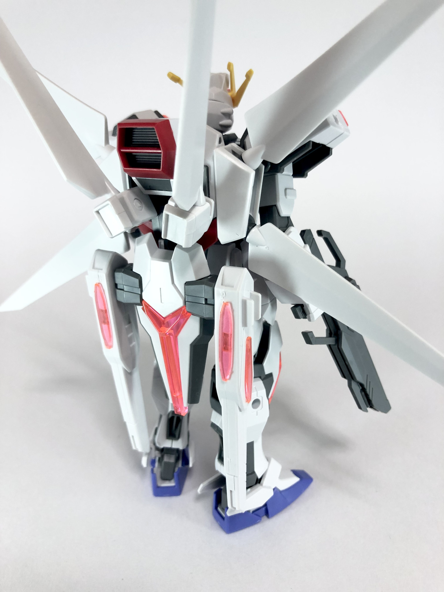 ビルドストライクエクシードギャラクシー｜tokuさんのガンプラ作品