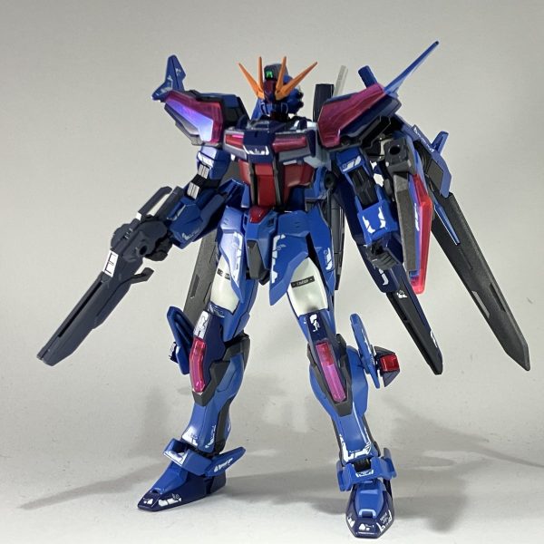 ストライクガンダム ユニバースブルー