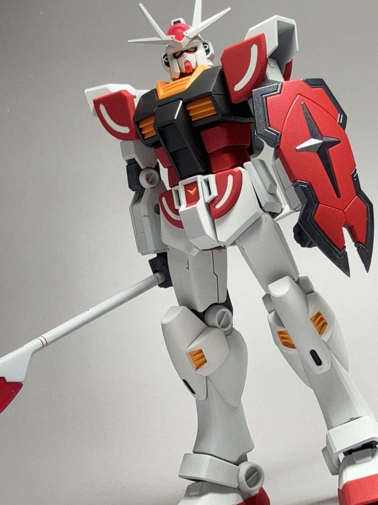 当初は色変えして楽しもうかなとも考えていたのですが、メタバースのストーリーを観ていたらこのままでいこうかなという事になり、ストレートに製作