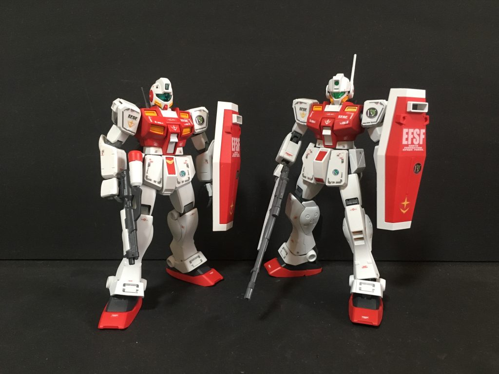 不死身の第４小隊機の２ショット　ジムスナイパー２　バニング機　https://gumpla.jp/hg/1633047ジムコマンド　ベイト機 https://gumpla.jp/hg/1636451ご覧いただきありがとうございました。気に入っていただけたら　いいね！👍をよろしくお願いいたします。