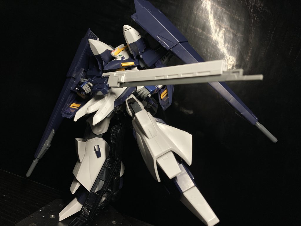 続いてガンダムタイプこれがやりたかった！