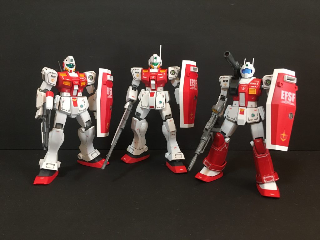不死身の第4小隊機の3ショット ジムキャノン アデル機 https://gumpla.jp/hg/1644218ジムスナイパー2 バニング機 https://gumpla.jp/hg/1633047ジムコマンド ベイト機 https://gumpla.jp/hg/1636451ご覧いただきありがとうございました。気に入っていただけたら いいね!👍をよろしくお願いいたします。