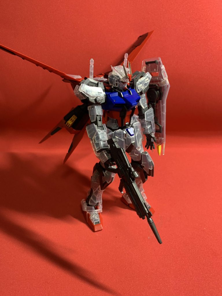 1番くじラストワン賞エールストライクガンダム–3枚目/制作者：kuronekoCharlie