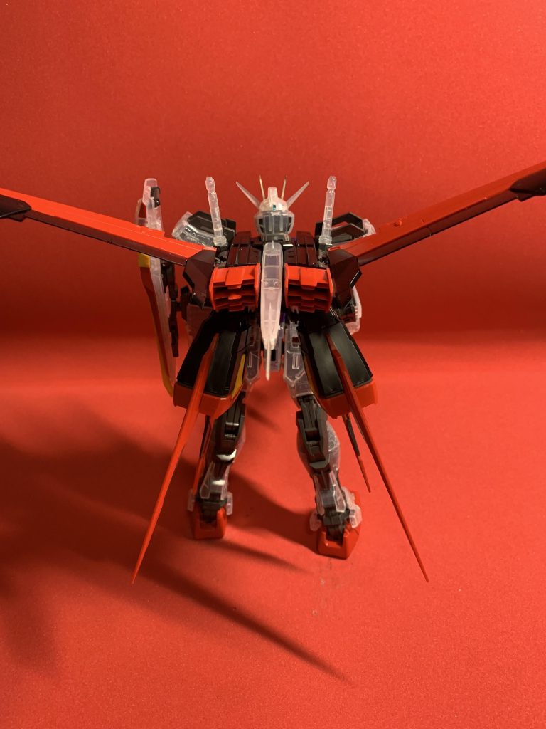 塗装も考えたけど今回は素組みで観覧ありがとうございます!(´▽｀)