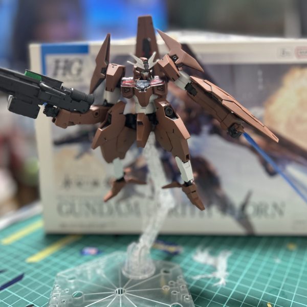 HGガンダムルブリスソーン