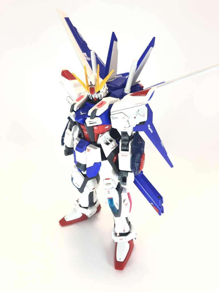 スタービルドストライク フォースシルエット–2枚目/制作者:toku