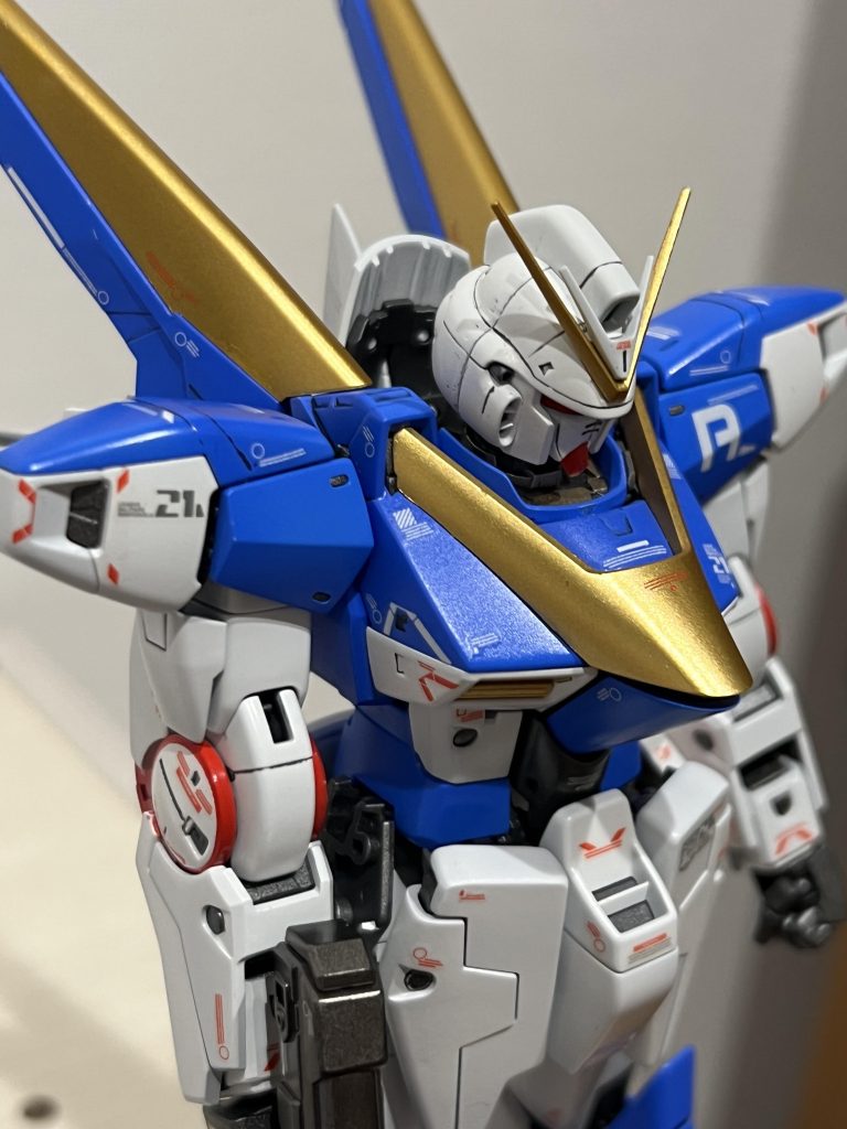 パーツがないのは気にしてはいけません