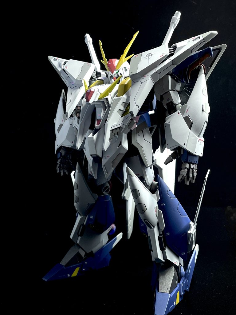 RX-105 クスィーガンダム–2枚目/制作者：clover@aniki1109