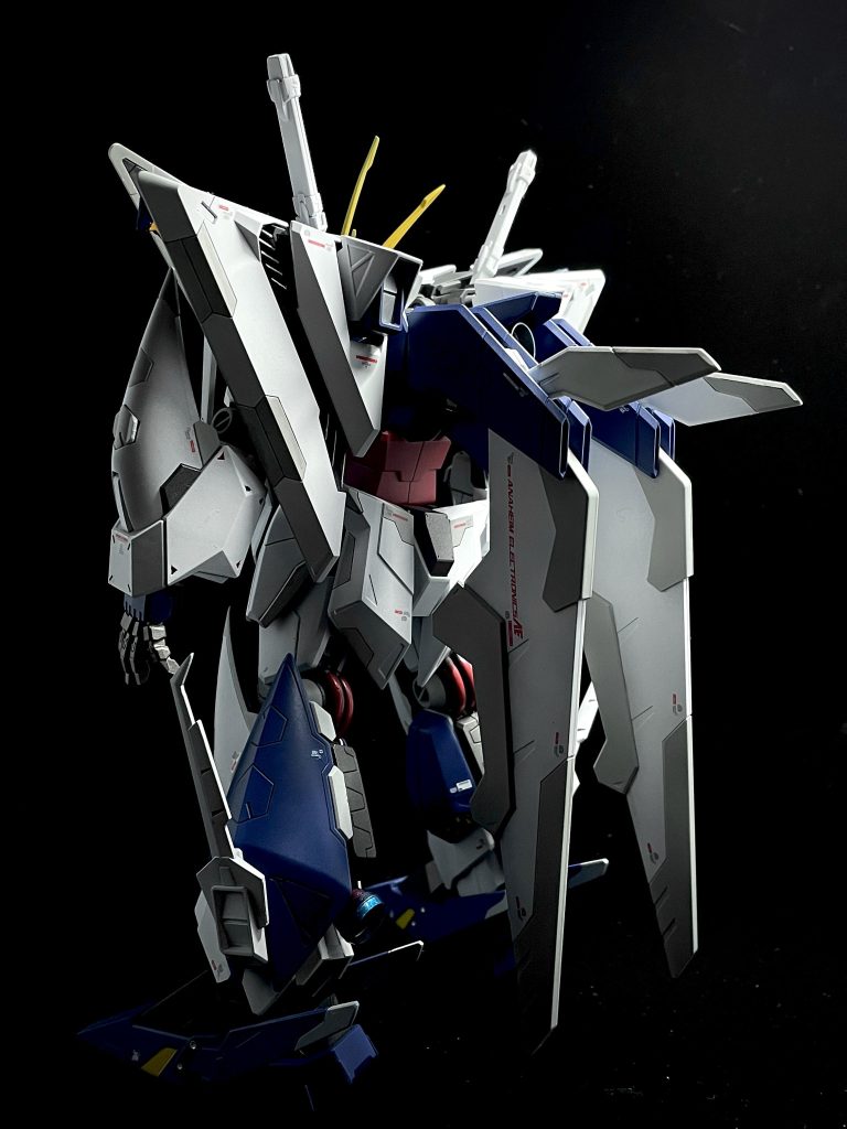 RX-105 クスィーガンダム–4枚目/制作者：clover@aniki1109