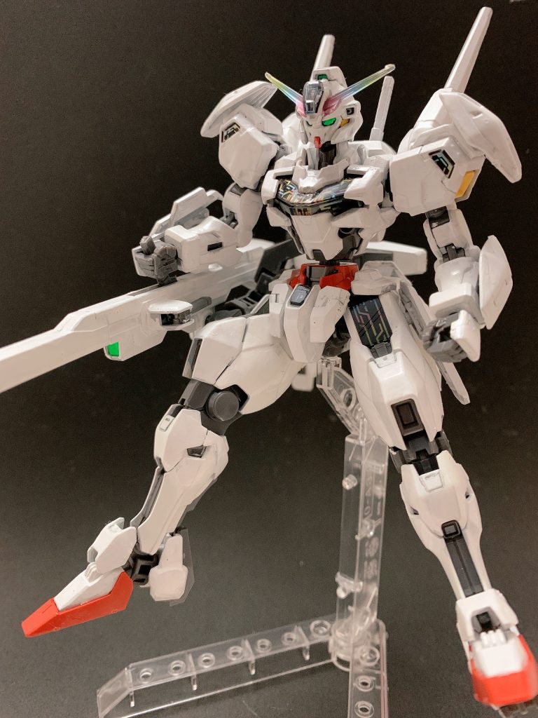 HG 1/144 ガンダムキャリバーン–2枚目/制作者：＊ゆた