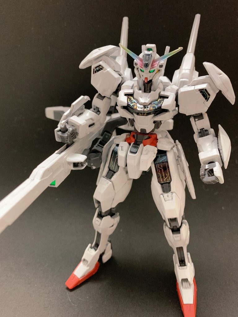 HG 1/144 ガンダムキャリバーン–3枚目/制作者：＊ゆた