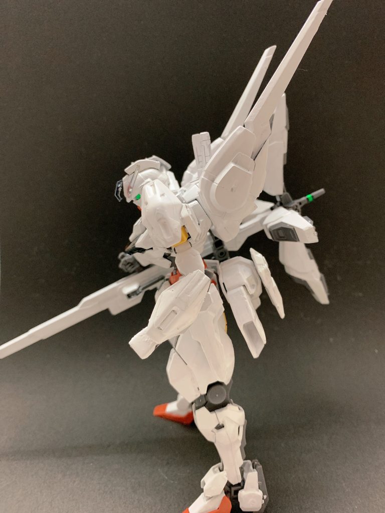 HG 1/144 ガンダムキャリバーン–4枚目/制作者：＊ゆた