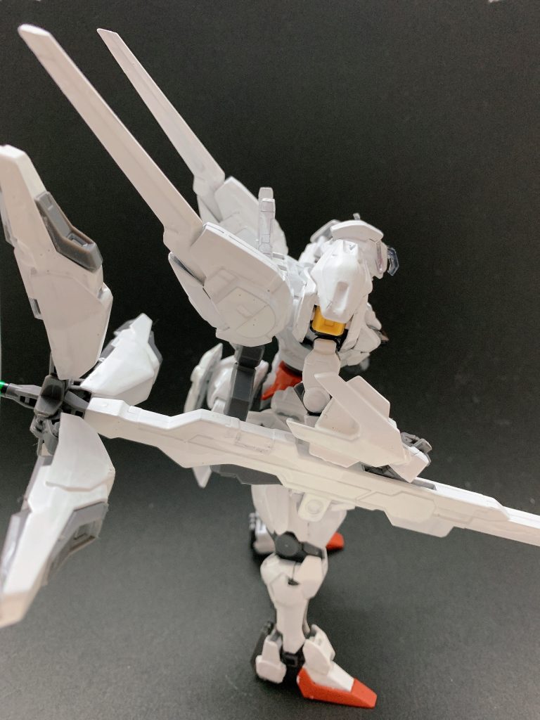 HG 1/144 ガンダムキャリバーン–5枚目/制作者：＊ゆた