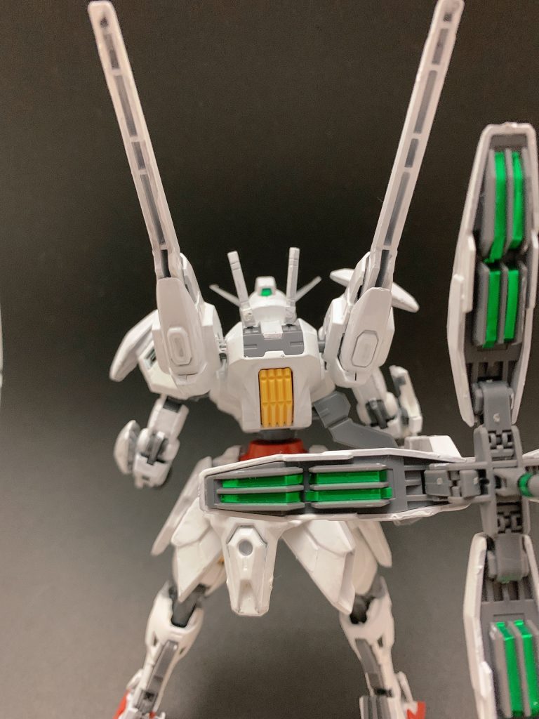 HG 1/144 ガンダムキャリバーン–6枚目/制作者：＊ゆた