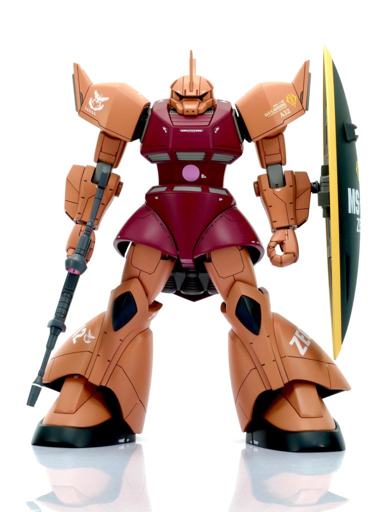 シャア専用ゲルググ–2枚目/制作者：You-keito (ゆう中尉)