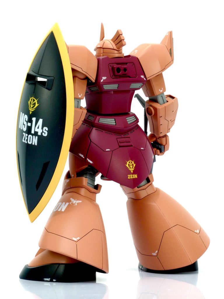 シャア専用ゲルググ–4枚目/制作者：You-keito (ゆう中尉)