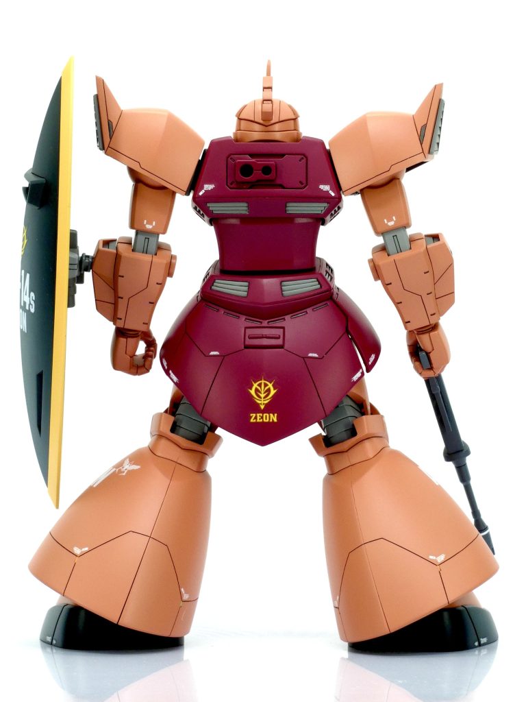 シャア専用ゲルググ–5枚目/制作者：You-keito (ゆう中尉)