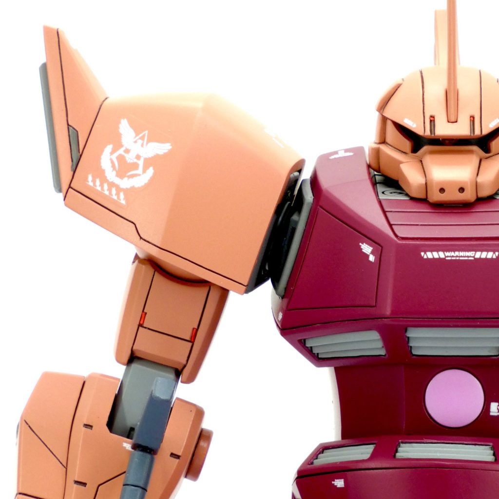 中古】GﾀﾞﾑS）組立済 113）シャア専用ゲルググ ガンプラ 完成品 ジャンク品 [864]【M沖新店】 | プラモデル,ガンダム | お宝創庫