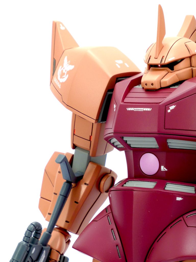 シャア専用ゲルググ–6枚目/制作者：You-keito (ゆう中尉)