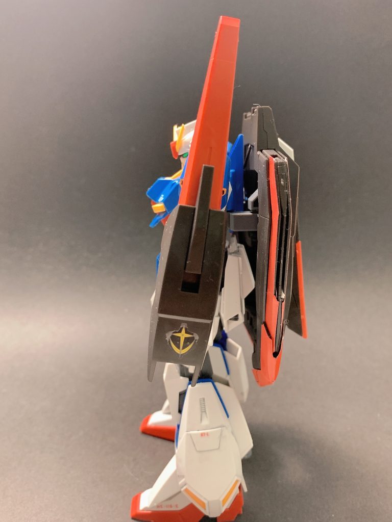 HG Ζガンダム みんなの意見取り入れてみたよーーー!–7枚目/制作者:*ゆた