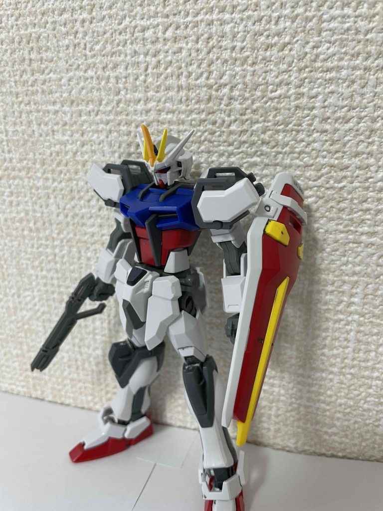 インフィニスガンダム