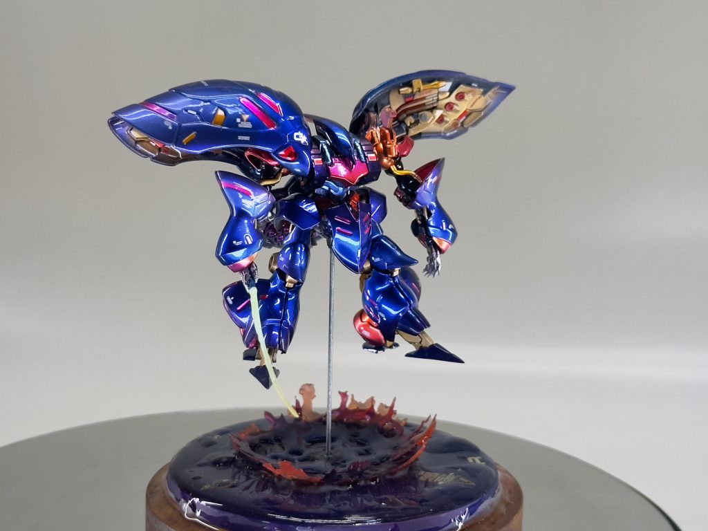 GUNDAM ARTIFACT キュベレイ プル機–5枚目/制作者:yadasaki