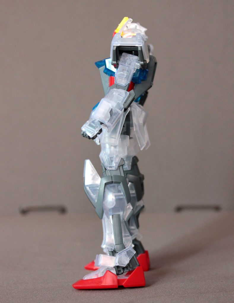 EGなのでハサミやニッパーを使わず作れるので幼児でも安心して作れました。