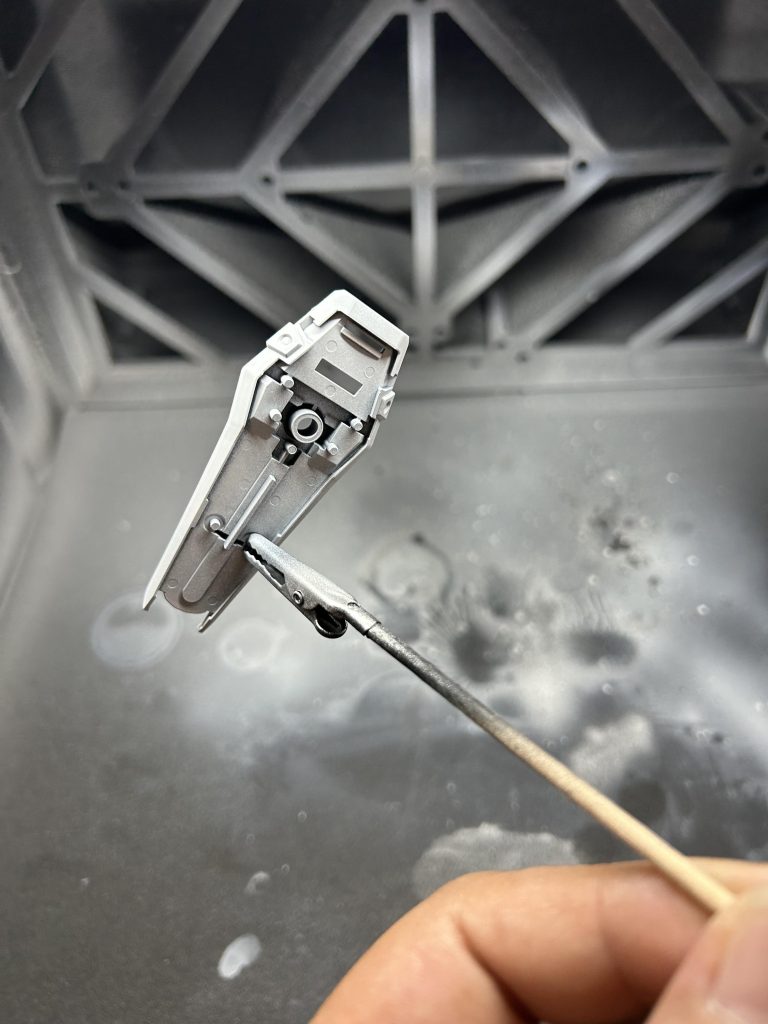 EGストライクガンダム–3枚目/制作者：鹿でした。