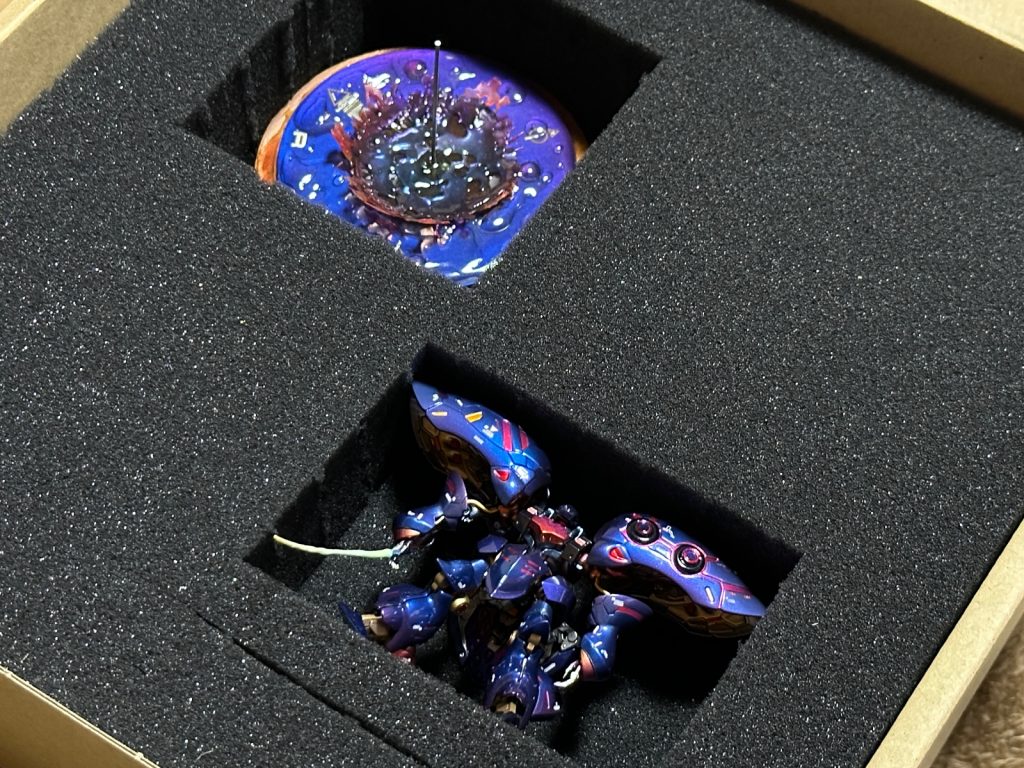 専用のボックスも用意しました(*´꒳`*)