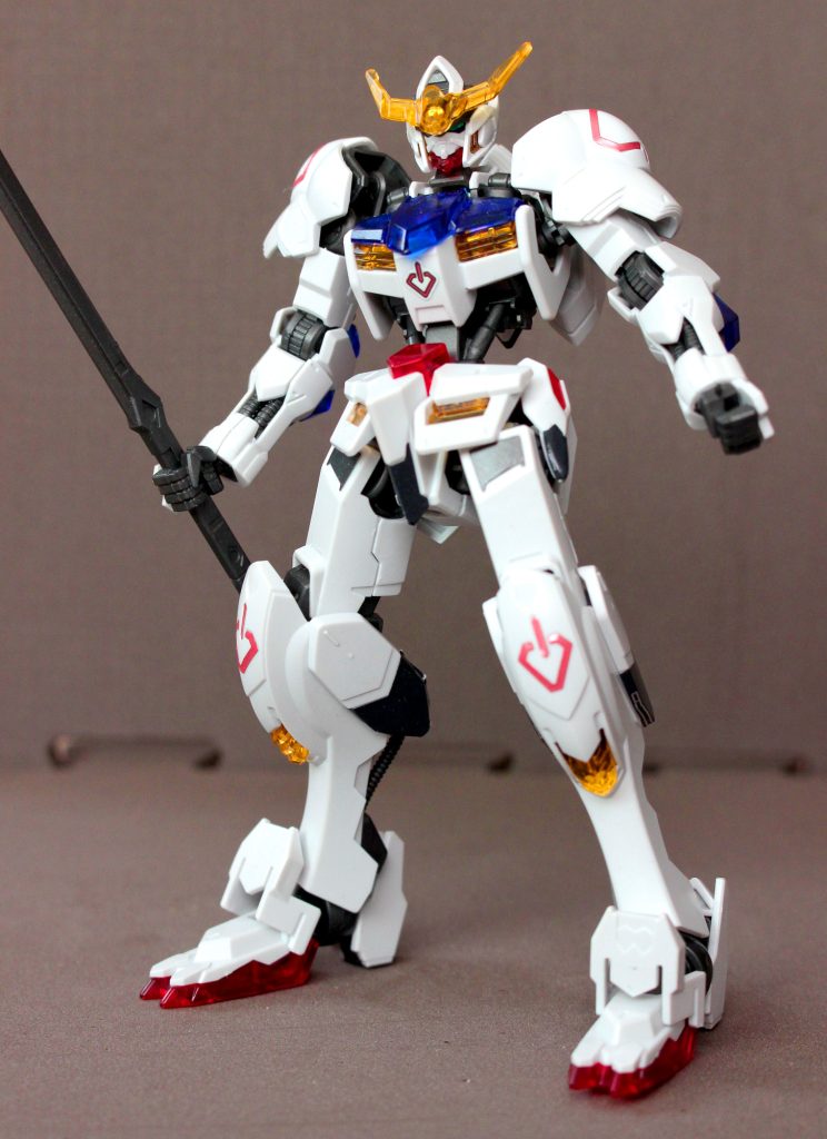 今回も、おとしゃんの同僚から頂いた一番くじの景品です(同僚はクリア系ガンプラは死蔵派)