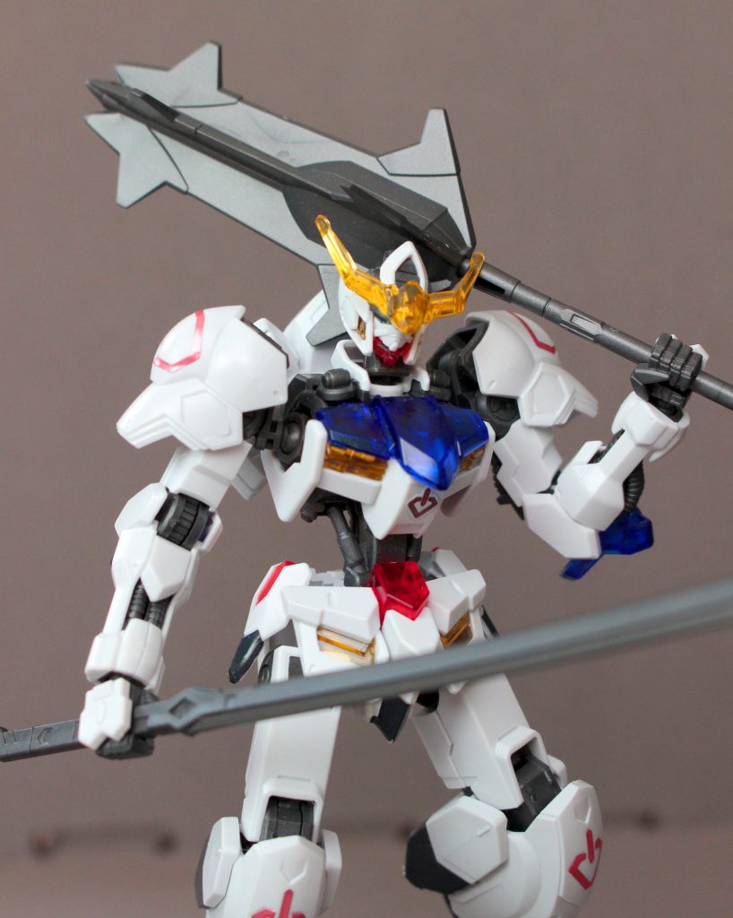 ニューブロックやレゴでいろんなものを作るのが好きだったのもあり、今回の作品でプラモ作りの楽しさ、完成した時の感動を実感したはるまきさんです!