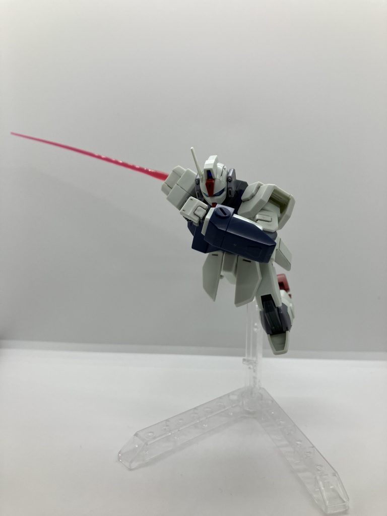 UC冒頭スタークジェガン風サーベル突貫SEEDのモブ機にもっと光を…