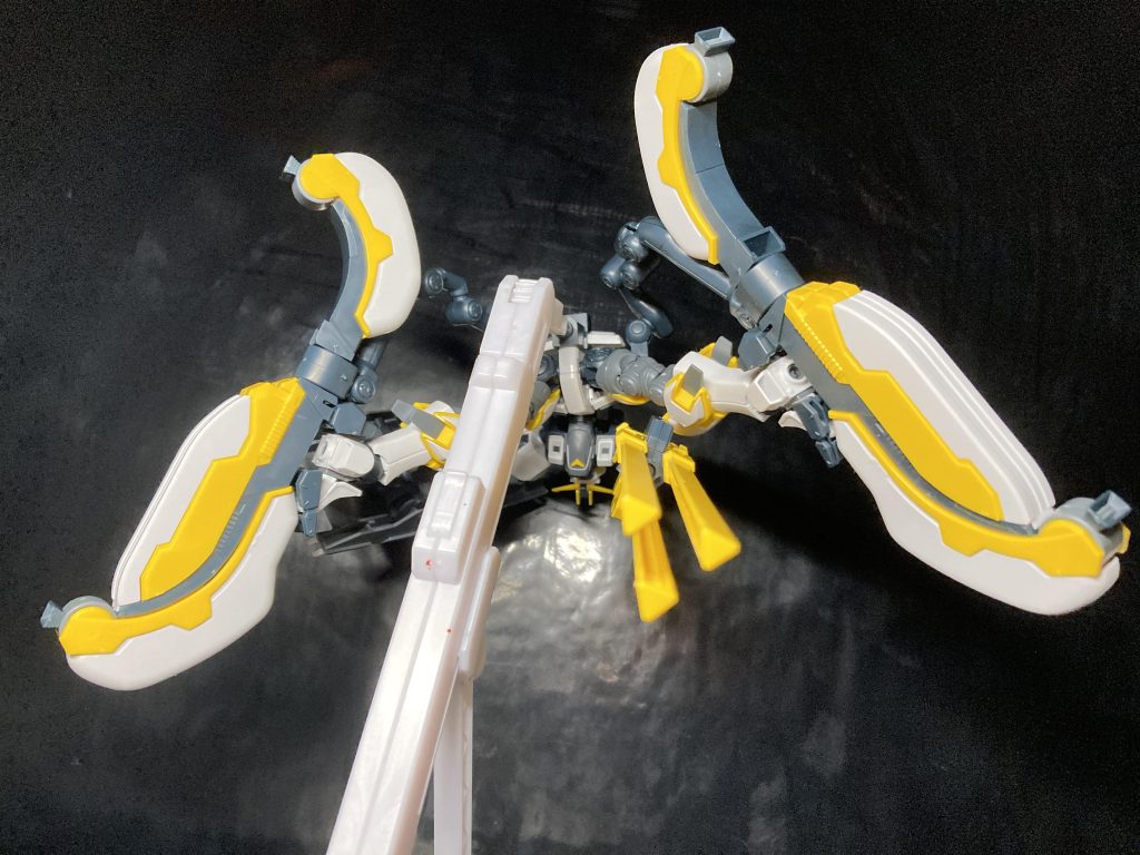 宙返り撃ちで！