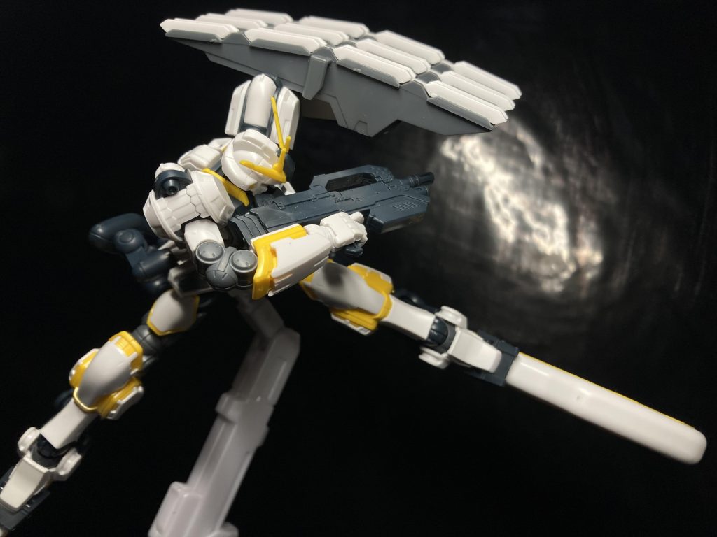 アトラスガンダム–8枚目/制作者：ウアオの制作場！